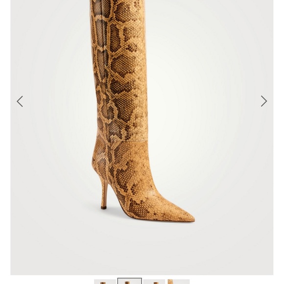 Paris texas python boots - Picture 3 of 4